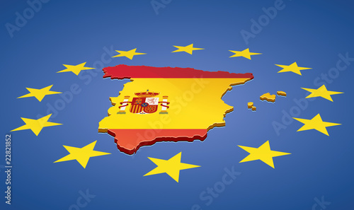 Espagne : pays européen