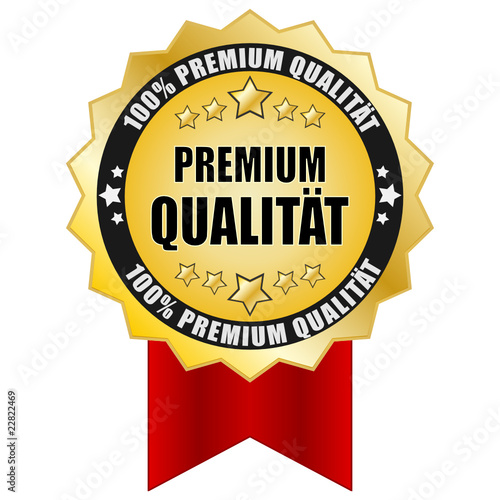 Qualitätssiegel