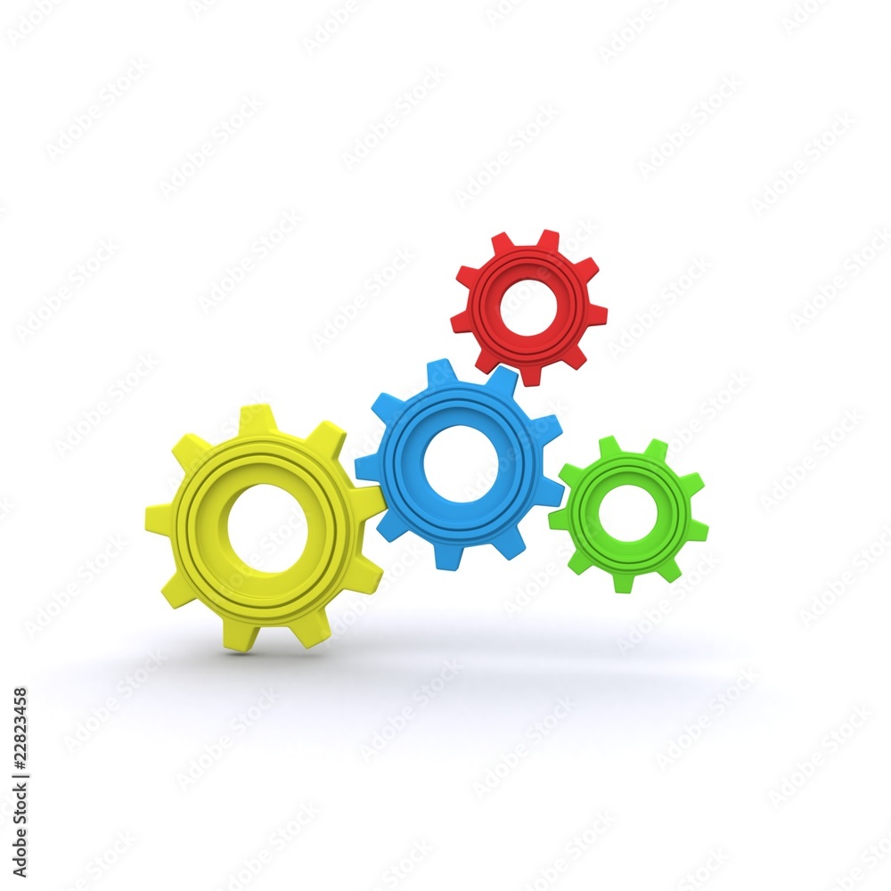 gears under construction work in progress gears under construction work in progress