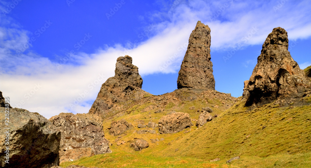 The Old Man of Storr