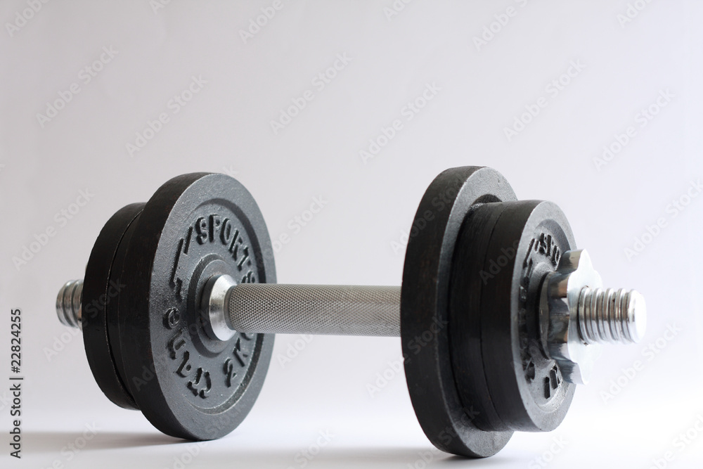 Naklejka premium sporting equipment