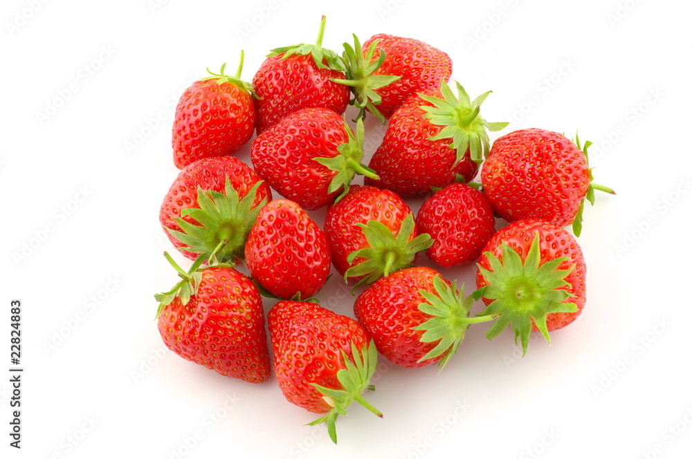 tas de fraises tas de fraises