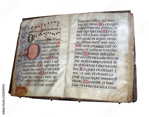 Obraz na płótnie livro