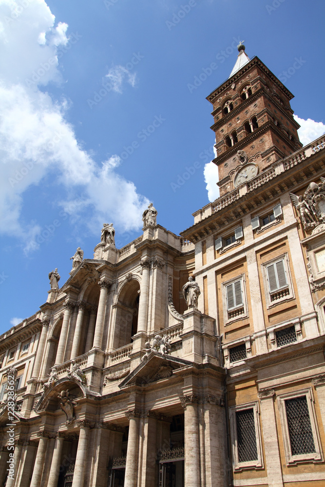 Rome - Santa Maria Maggiore