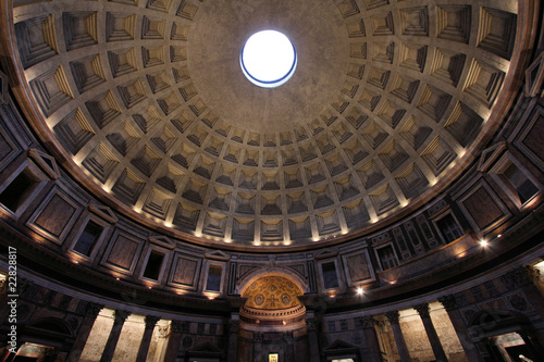 Pantheon  Rome