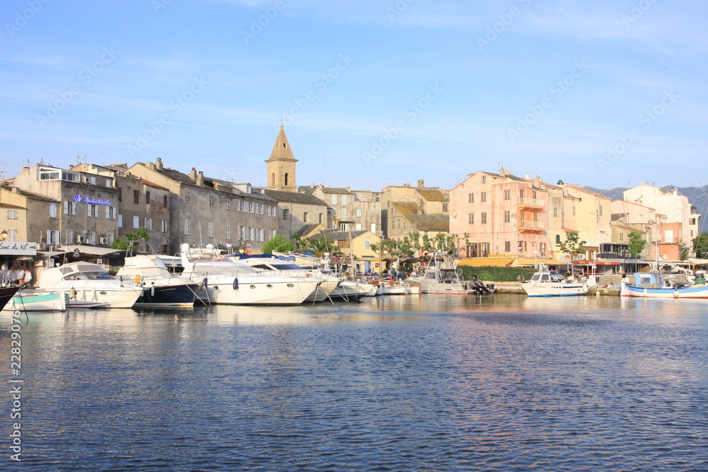 port de peche de saint florent (corse) port de peche de saint florent (corse)