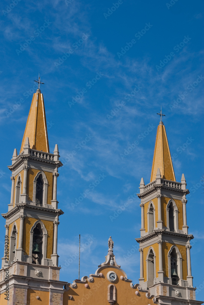 Church Spires