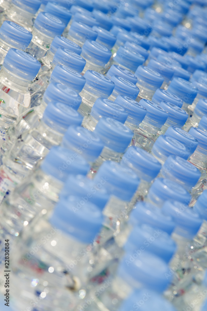 Bottled water Bottled water