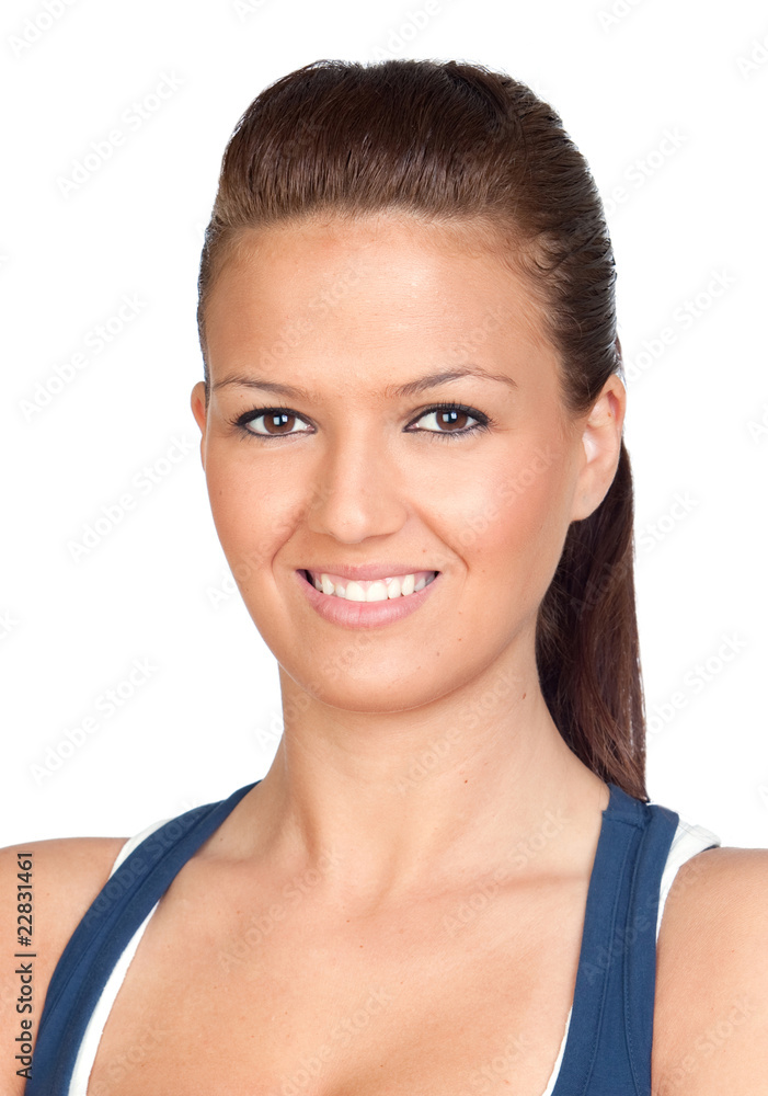 Beautiful girl Beautiful girl