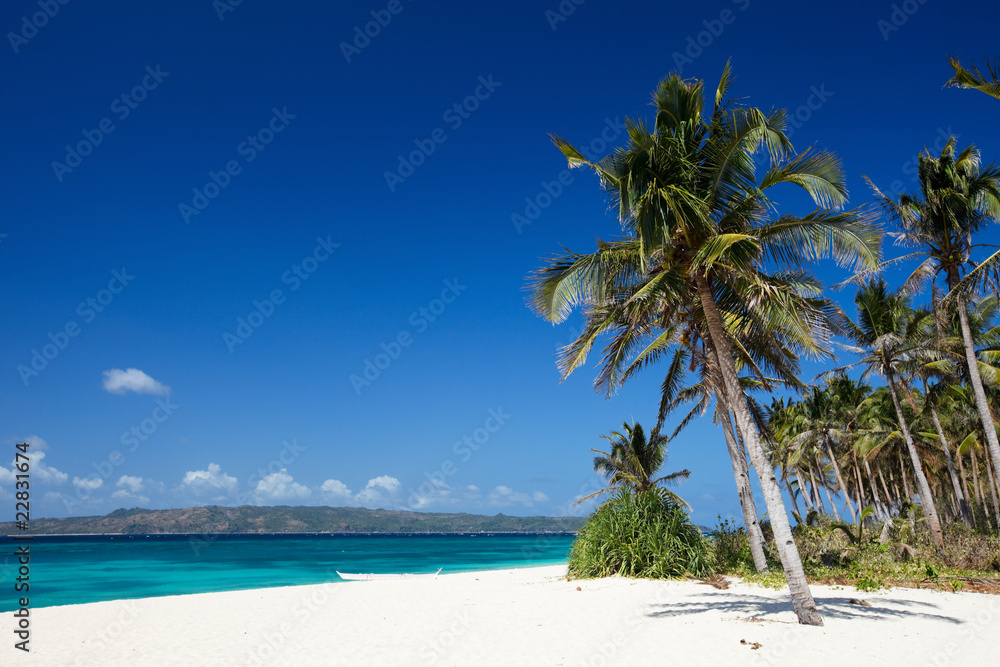 Obraz premium Perfect beach