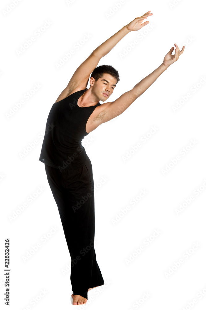 Athletic Man Athletic Man