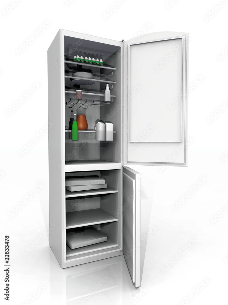 le frigidaire le frigidaire