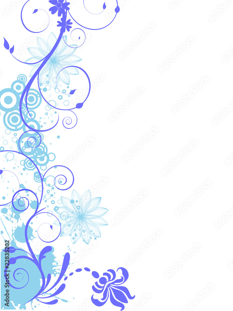 Florales Design