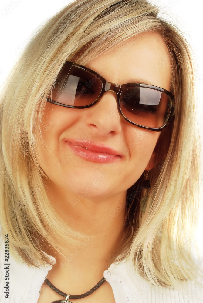 Modern sunglasses Modern sunglasses