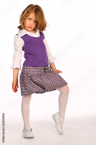 Mein neues Kleid