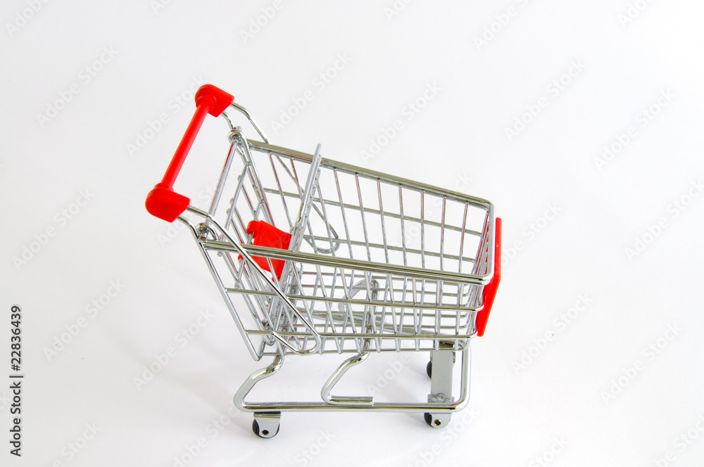 Einkaufswagen Einkaufswagen