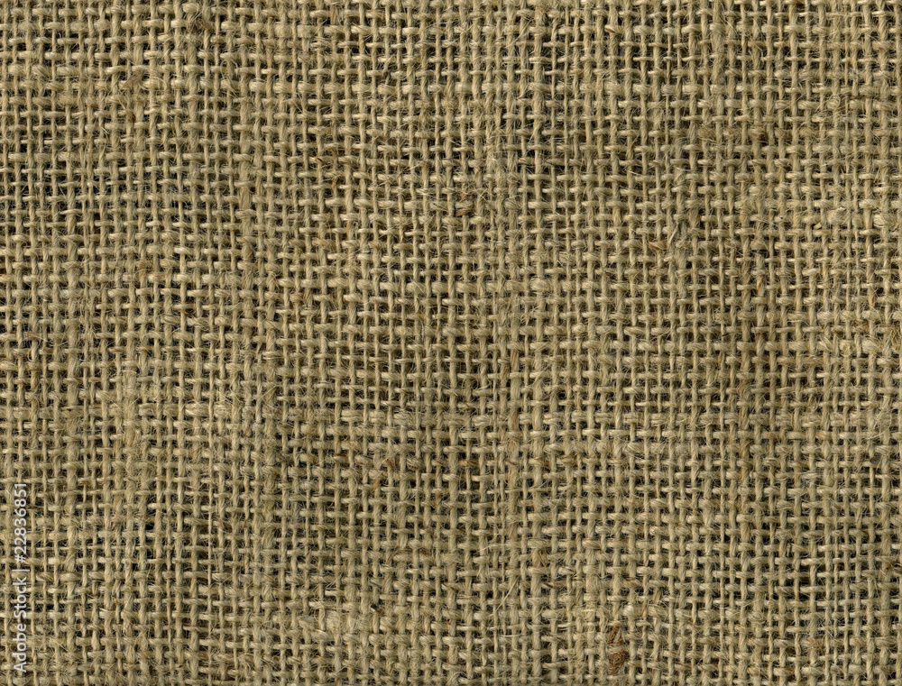 Hard jute canvas texture, close up, 17.9 MB Hard jute canvas texture, close up, 17.9 MB