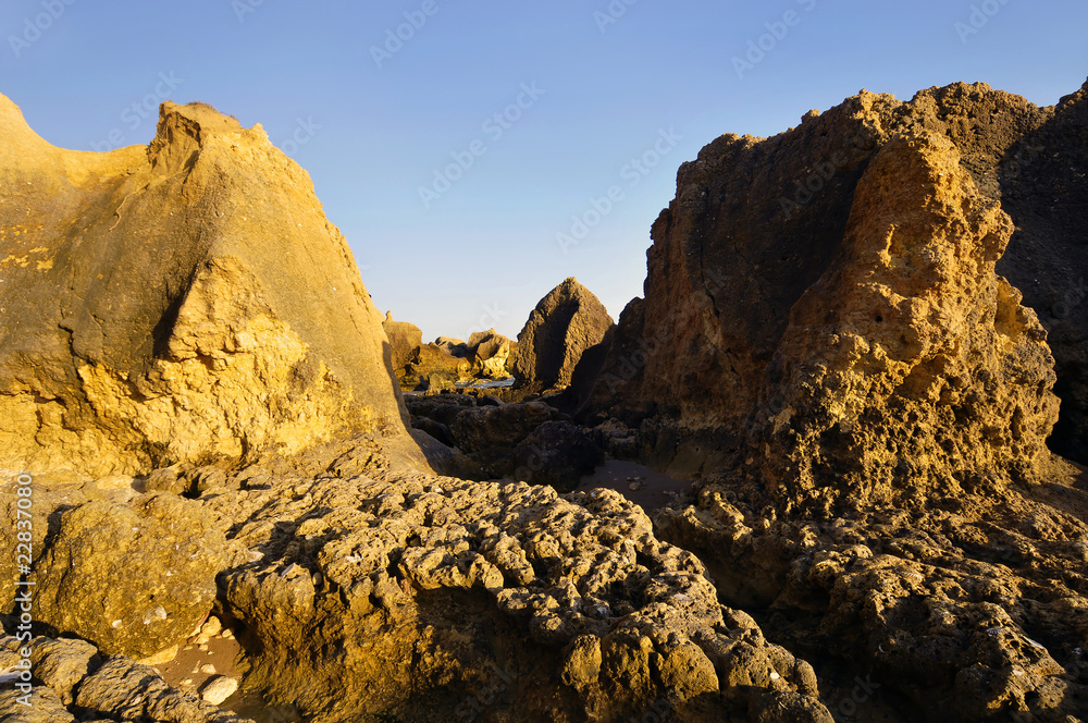 Obraz premium Algarve