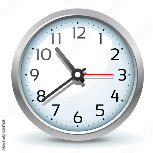 wall clock
