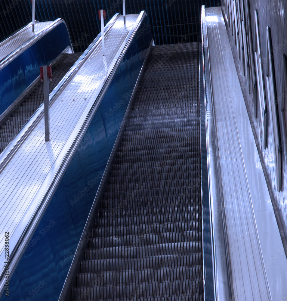 Rolltreppe Rolltreppe