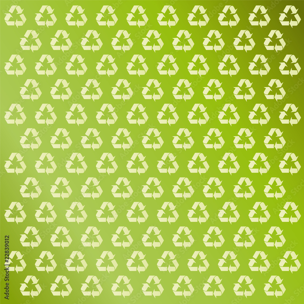 Seamless recycle background. Vector pattern. Seamless recycle background. Vector pattern.