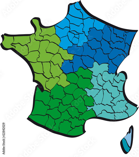 CARTE-FRANCE