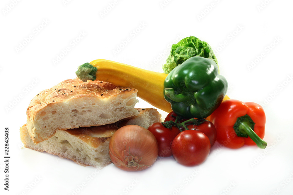 Fladenbrot Fladenbrot