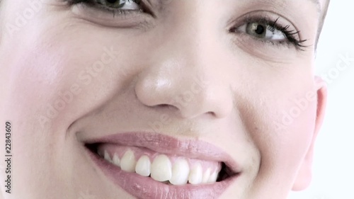 video bacio e sorriso