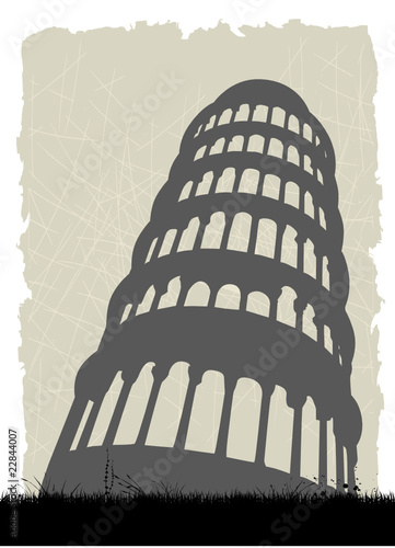 pisa tower italy