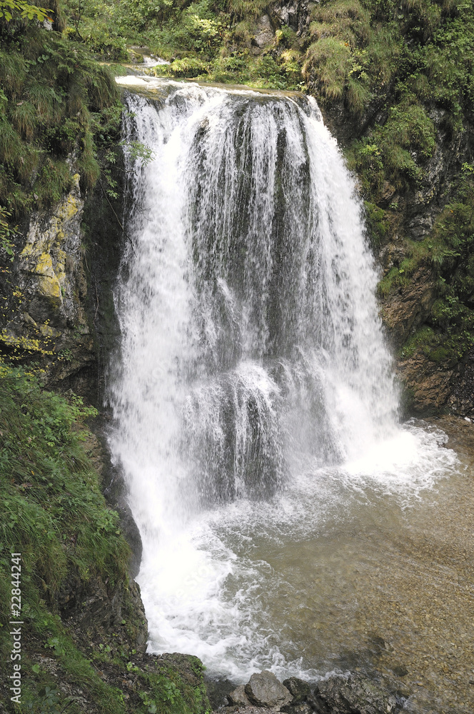 Wasserfall