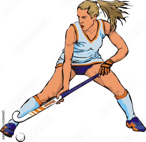 women's field hockey