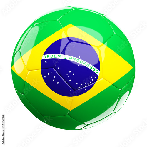 brazilian soccer ball