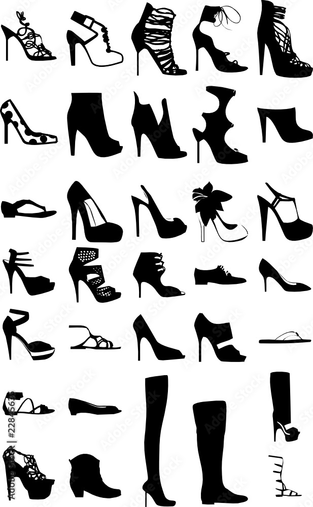 Fashion shoes and boots Fashion shoes and boots