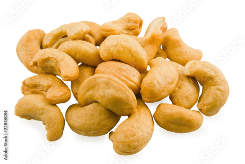 Handful of cashew
