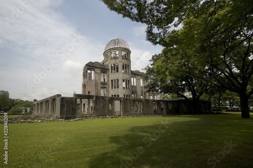 Hiroshima Atomic Dome 02