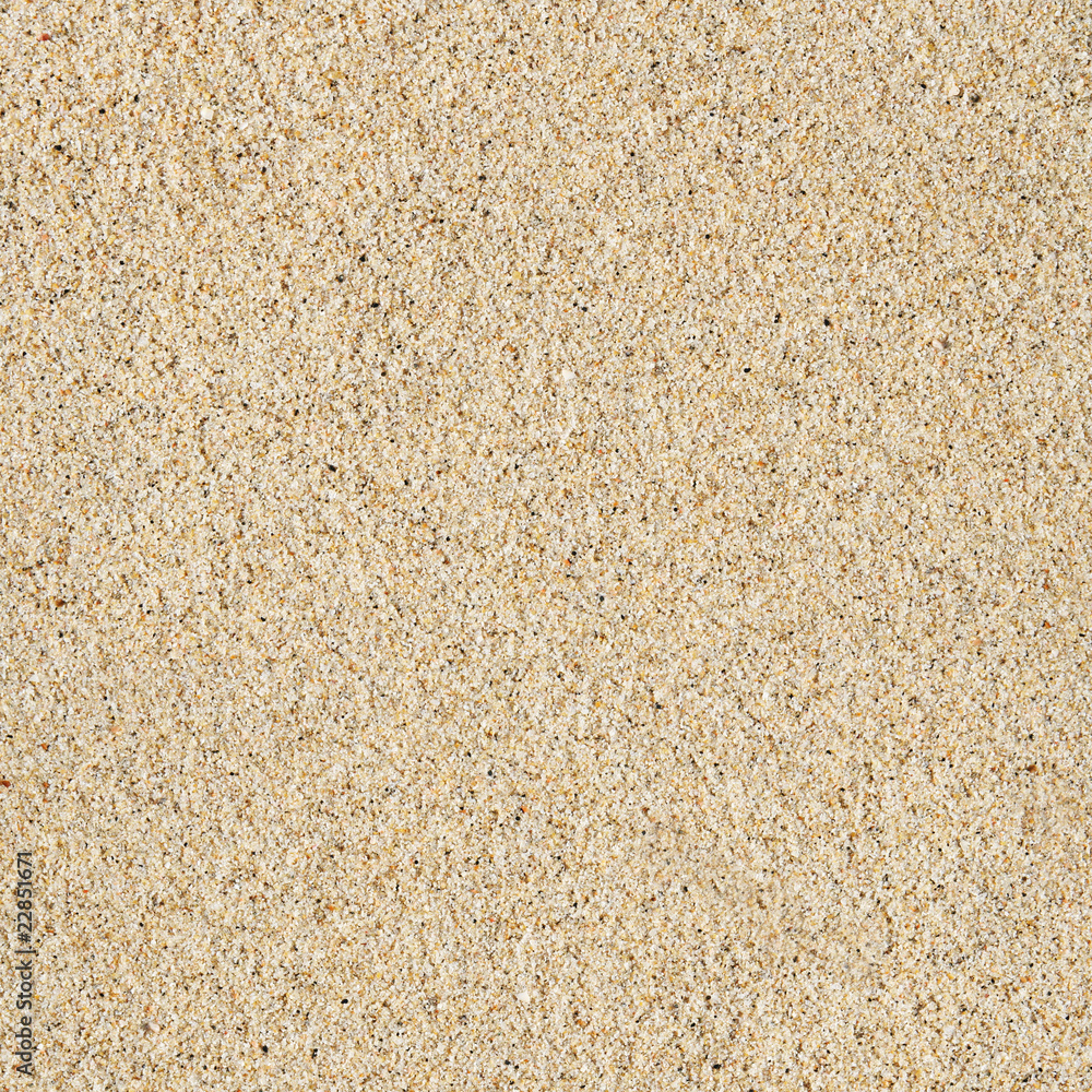 Textured sand background Textured sand background