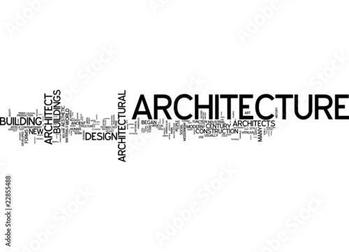 Architecture photo