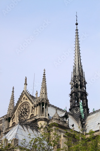 Notre-Dame Paris © Marco