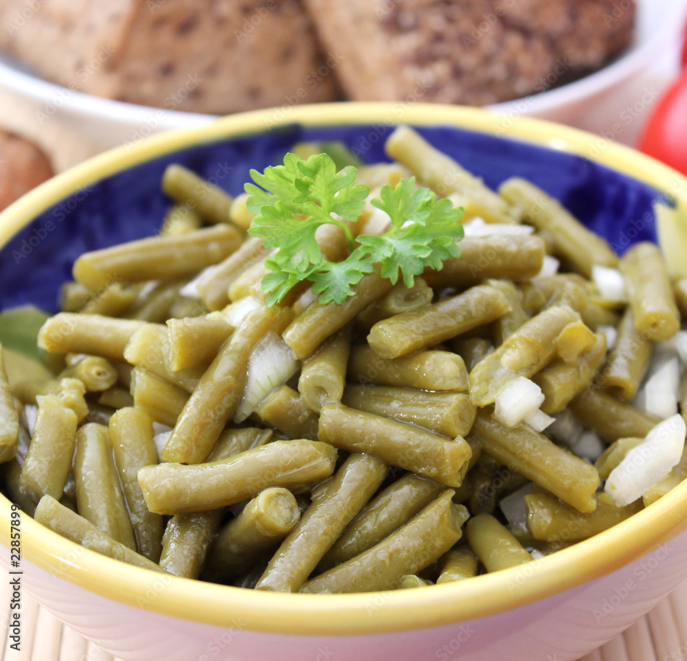 bohnensalat bohnensalat