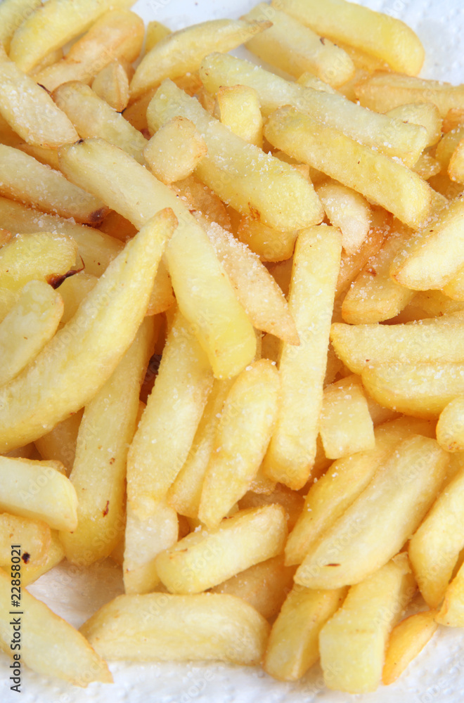 patatas fritas patatas fritas