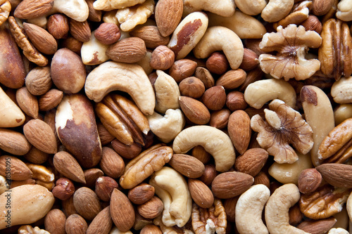 Various nuts photo
