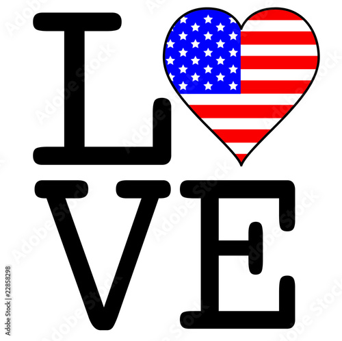 I Love USA