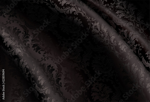Black Background, vector