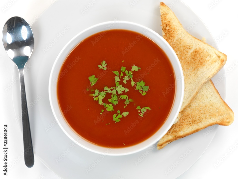 Tomato Soup Tomato Soup