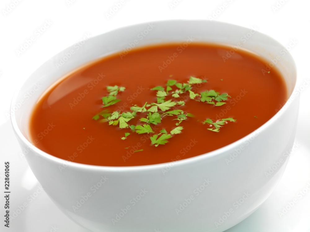 Tomato Soup Tomato Soup