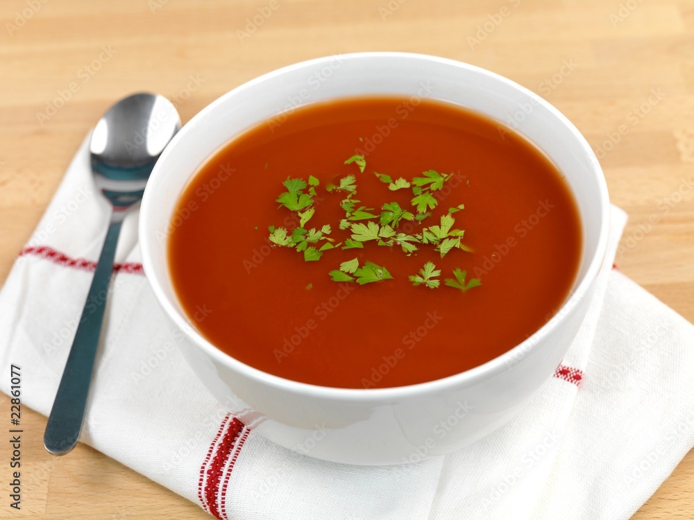 Tomato Soup Tomato Soup