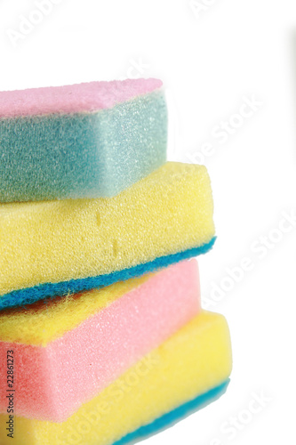 sponges
