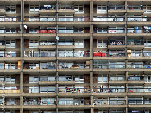 Trellick Tower, London photo