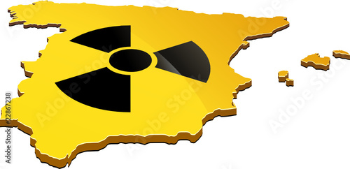 España nucleares