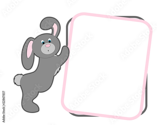 Funny bunny